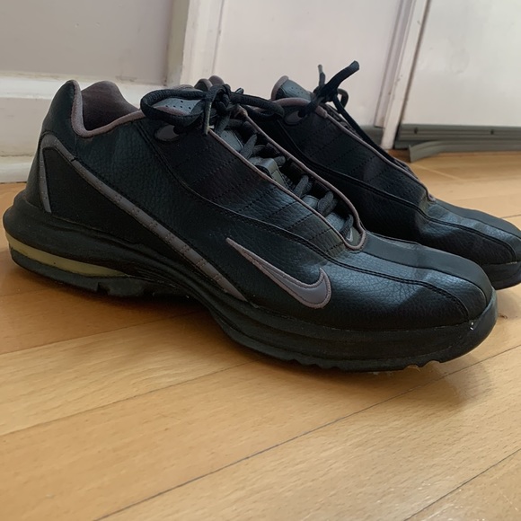 NIKE MAX AIR GOLF SHOES - Picture 3 of 4